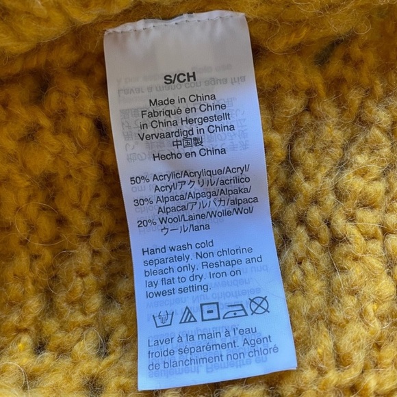 Madewell Pullover Sweater - Picture 9 of 10